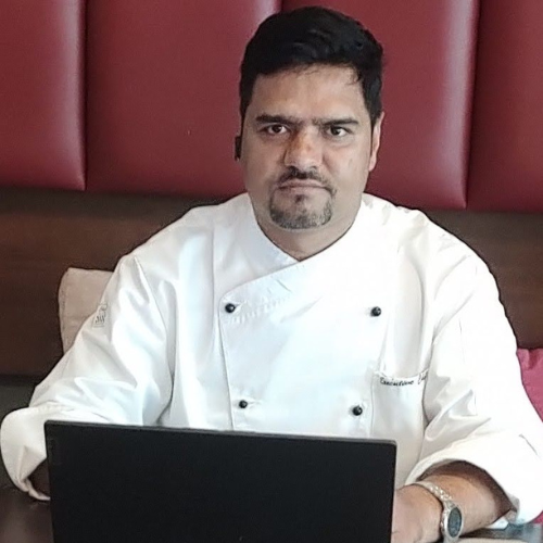 Chef Dharmendra Singh